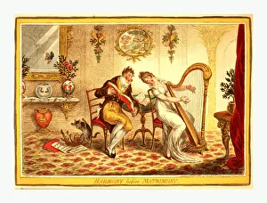 Harmony Before Matrimony Harmony Before Matrimony