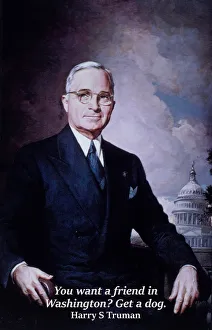 Harry S. Truman President Usa Government Harry S. Truman President Usa Government
