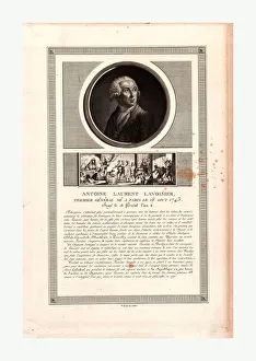 Head-and-shoulders Portrait Of French Chemist Head-and-shoulders Portrait Of French Chemist