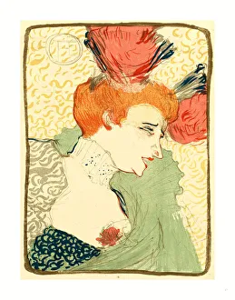 Henri De Toulouse-lautrec (french Henri De Toulouse-lautrec (french