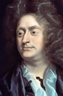 Henry Purcell (1659-1695) English composer. 'Portrait of 1695 by John Closterman Henry Purcell (1659-1695) English composer. 'Portrait of 1695 by John Closterman