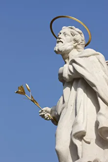Statue Gallery: Holy Trinity Column