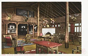 Hotel El Tovar, Grand Canyon, Arizona Postcard. 1905, Hotel El Tovar, Grand Canyon Hotel El Tovar, Grand Canyon, Arizona Postcard. 1905, Hotel El Tovar, Grand Canyon