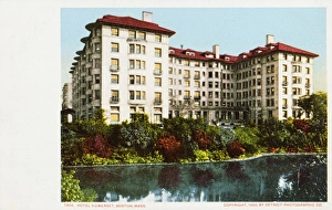 Hotel Somerset, Boston, Mass Postcard. 1904, Hotel Somerset, Boston, Mass Postcard Hotel Somerset, Boston, Mass Postcard. 1904, Hotel Somerset, Boston, Mass Postcard