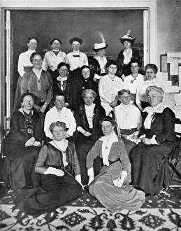 International Woman Suffrage Alliance International Woman Suffrage Alliance