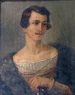 Italy, Milan, Portrait of Italian tenor, Domenico Donzelli (1790 - 1873) Italy, Milan, Portrait of Italian tenor, Domenico Donzelli (1790 - 1873)