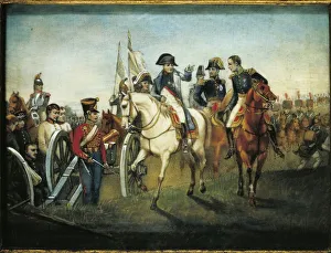 Italy, Napoleon Bonaparte in Marengo Italy, Napoleon Bonaparte in Marengo
