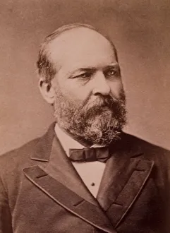 James Garfield President Usa Government James Garfield President Usa Government