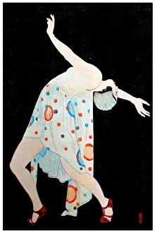 驚きの安さ 1920s Japan's Modern Fashions Westernized Embracing Girls アート・デザイン・音楽