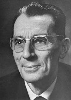 (Jean) Frederick Joliot-Curie (1900-1958), French physicist. Became assistant to (Jean) Frederick Joliot-Curie (1900-1958), French physicist. Became assistant to