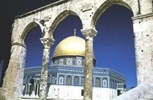 Jerusalem - The Dome of the Rock