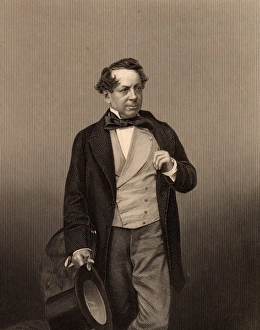 John Baldwin Buckstone (1802-1879) English comic actor and playwright born at Hoxton, London John Baldwin Buckstone (1802-1879) English comic actor and playwright born at Hoxton, London