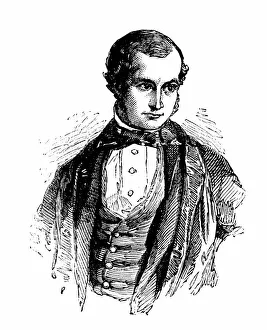 John Couch Adams (1819-92)