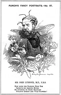 John Lubbock, first Baron Avebury (1834-1913) English banker, naturalist and archaeologist John Lubbock, first Baron Avebury (1834-1913) English banker, naturalist and archaeologist