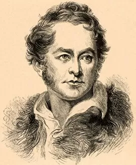 John Macculloch (1773-1835) Scottish geologist, chemist and physician. President