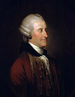 John Montagu, 4th Earl of Sandwich' (1718-1792) British aristocrat and politician John Montagu, 4th Earl of Sandwich' (1718-1792) British aristocrat and politician