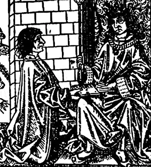 Juan de Mena (1411, Cordoba - 1456, Torrelaguna) one of the most significant Spanish Juan de Mena (1411, Cordoba - 1456, Torrelaguna) one of the most significant Spanish
