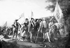 <b class=qtipBold><figcaption>The Landing of Columbus</figcaption></b> The Landing of Columbus