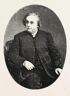 THE LATE DR. H. J. GAUNTLETT, ORGANIST AND COMPOSER. Henry Gauntlett (1805AA THE LATE DR. H. J. GAUNTLETT, ORGANIST AND COMPOSER. Henry Gauntlett (1805AA