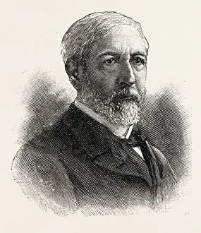 The Late Hon. James Blaine