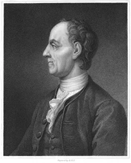 Leonhard Euler(1707-1783). Swiss mathematician. Engraving published London 1835 Leonhard Euler(1707-1783). Swiss mathematician. Engraving published London 1835