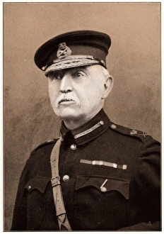 Lieutenant-General Thomas Kelly-Kenny, commander of British infantry at Driefontein Lieutenant-General Thomas Kelly-Kenny, commander of British infantry at Driefontein