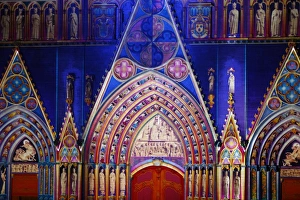 Editorial Religion Gallery: Architecture Collection