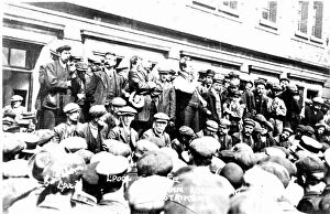Liverpool General Transport Strike, 1911