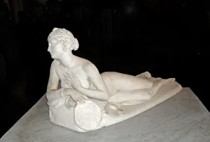 Lorenzo Bartolini Dirce, Marble, 1840 Lorenzo Bartolini Dirce, Marble, 1840