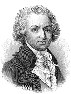 Louis Antoine de Bougainville (1729-1811) French soldier, navigator and mathematician Louis Antoine de Bougainville (1729-1811) French soldier, navigator and mathematician