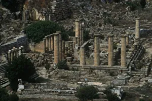 Lybia, Cyrene, Sanctuary of Apollo Lybia, Cyrene, Sanctuary of Apollo