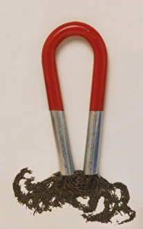 Magnet and Iron Filings, Baloons, Paper Clips, home Made Compass, Marbles, Spinning Top Magnet and Iron Filings, Baloons, Paper Clips, home Made Compass, Marbles, Spinning Top