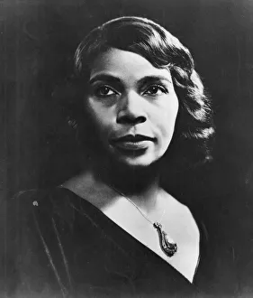 Marian Anderson (1899-1993)
