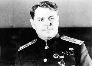 Marshall of the soviet union a, m, vasileysky