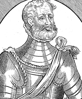 A Martialist. Wodcut from George Whetstone Honourable Reputation of a Soldier (1585) A Martialist. Wodcut from George Whetstone Honourable Reputation of a Soldier (1585)