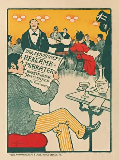 Masters Poster Exhibition Artistic Posters Wilhelm Söborg Masters Poster Exhibition Artistic Posters Wilhelm Söborg