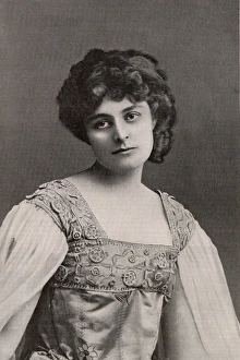 Maud Gonne (1865 - 1953)