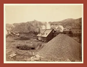 Mills And Mines. Part Of The Great Homestake Works