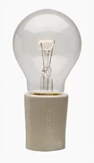 Modern Light Bulb