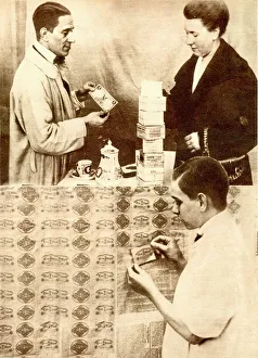 Money worthless in Germany during Hyperinflation Money worthless in Germany during Hyperinflation