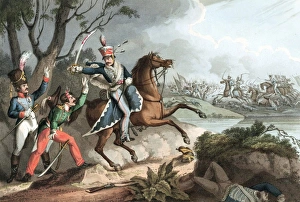 Napoleonic Wars: Battle of Albuera 16 May 1811, Beresford defeats Soult Napoleonic Wars: Battle of Albuera 16 May 1811, Beresford defeats Soult