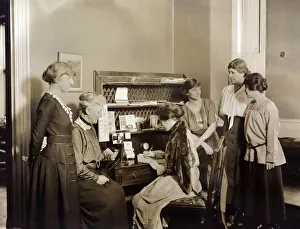 National Womans Party members, 1921 National Womans Party members, 1921