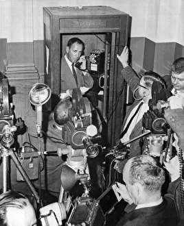 Muhammad Ali Gallery: New Site For Clay-Liston Fight