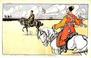 Nicholas II (1868 - 1919) Tsar of Russia from 1894