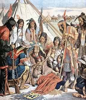 North American Indian tribes North American Indian tribes
