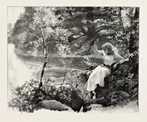 The Nymph Of The Eddy