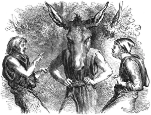 O Bottom, thou art changed'. Snout and Quince, seeing Bottom the weaver seeing O Bottom, thou art changed'. Snout and Quince, seeing Bottom the weaver seeing