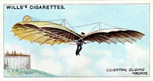 Otto Lilienthal (1848-1896)