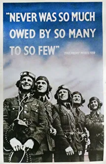 Never was so much owed