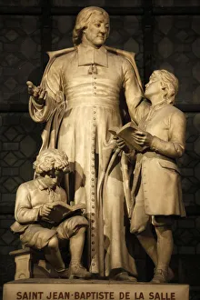 Statue Gallery: Paris